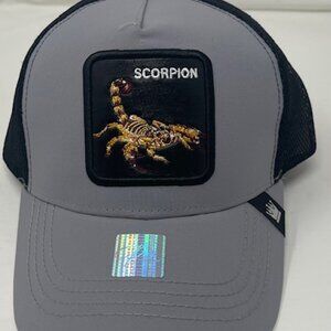 Hat "Scorpion"